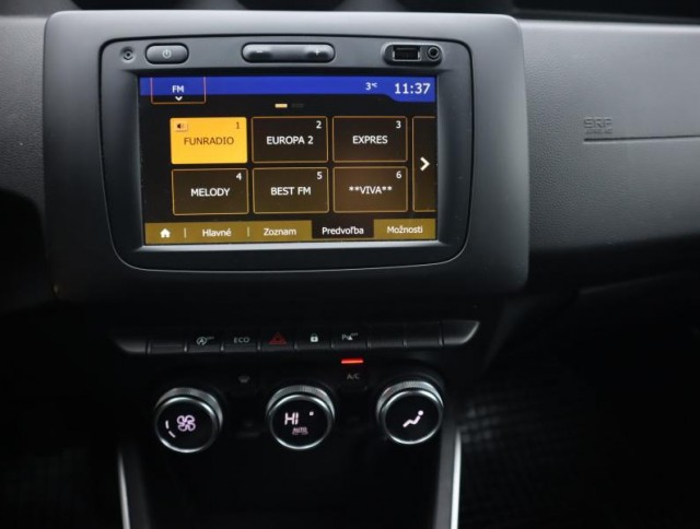 Dacia Duster  1.6 SCe 