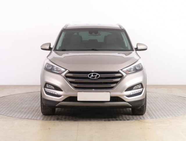 Hyundai Tucson  1.6 T-GDI Style