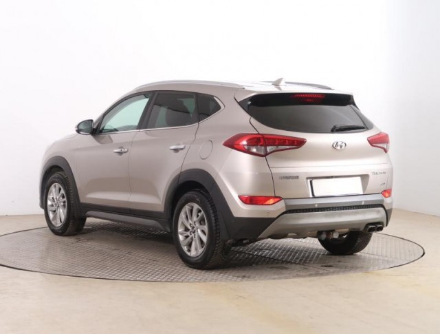 Hyundai Tucson  1.6 T-GDI Style