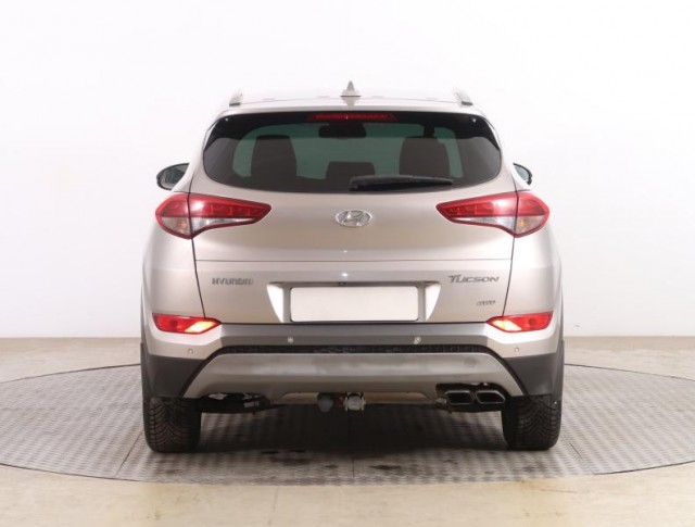 Hyundai Tucson  1.6 T-GDI Style