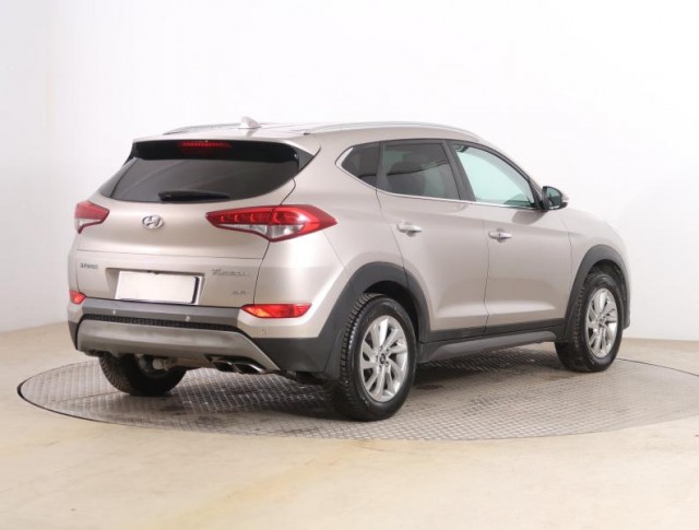 Hyundai Tucson  1.6 T-GDI Style