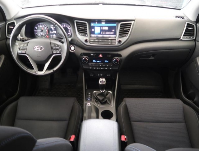 Hyundai Tucson  1.6 T-GDI Style