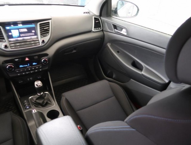 Hyundai Tucson  1.6 T-GDI Style