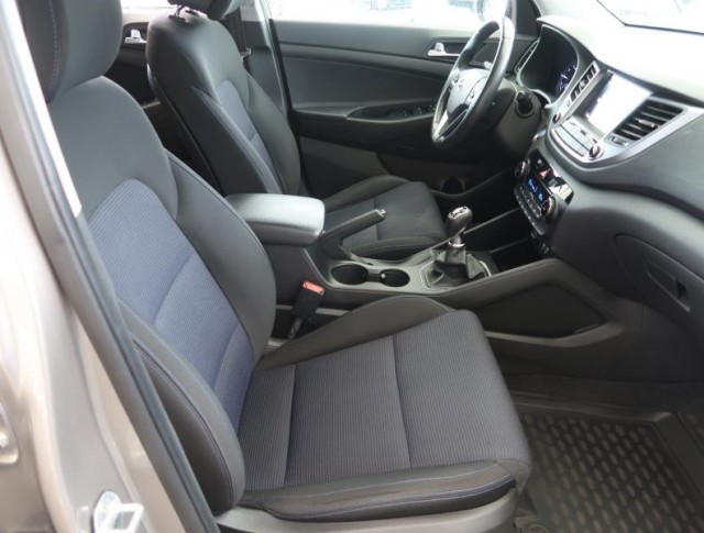 Hyundai Tucson  1.6 T-GDI Style