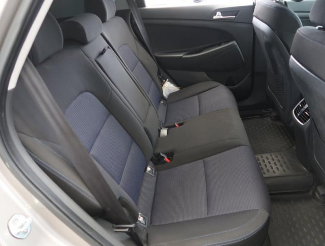 Hyundai Tucson  1.6 T-GDI Style