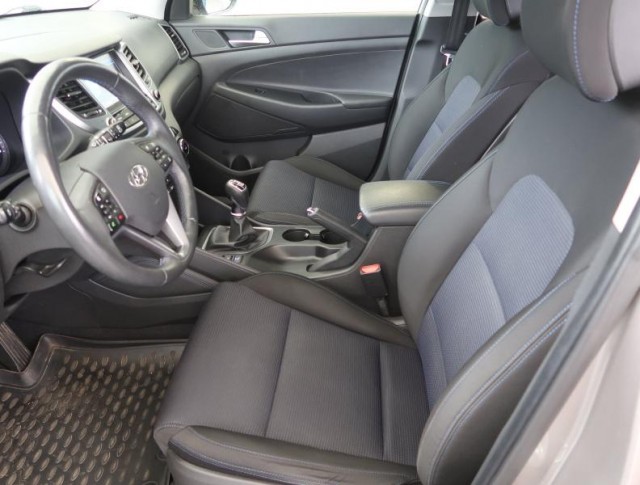 Hyundai Tucson  1.6 T-GDI Style
