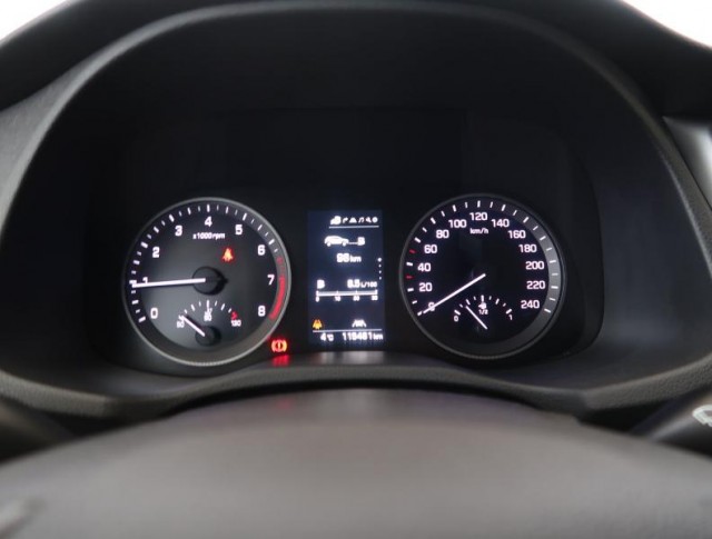 Hyundai Tucson  1.6 T-GDI Style