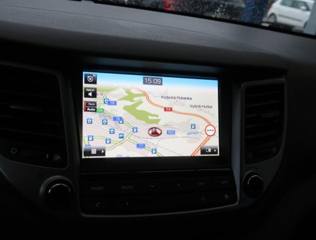 Hyundai Tucson  1.6 T-GDI Style