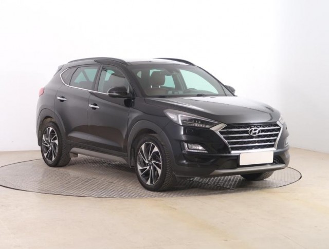 Hyundai Tucson  1.6 T-GDI Premium