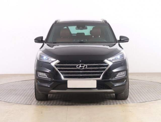 Hyundai Tucson  1.6 T-GDI Premium