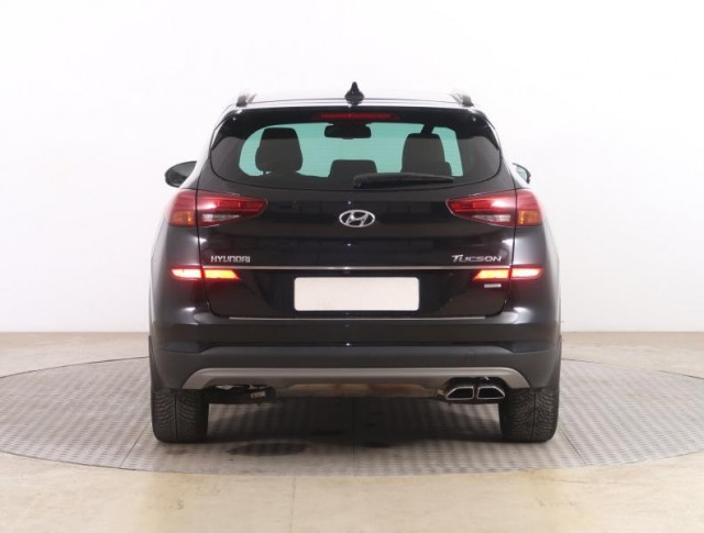 Hyundai Tucson  1.6 T-GDI Premium