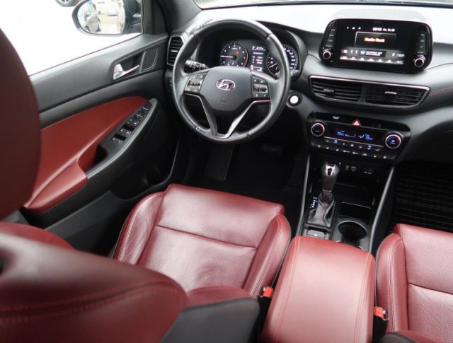 Hyundai Tucson  1.6 T-GDI Premium