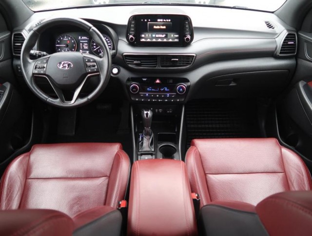 Hyundai Tucson  1.6 T-GDI Premium
