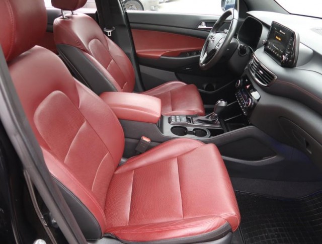 Hyundai Tucson  1.6 T-GDI Premium