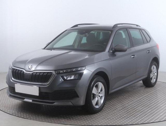 Škoda Kamiq  1.5 TSI Ambition