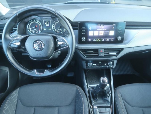 Škoda Kamiq  1.5 TSI Ambition