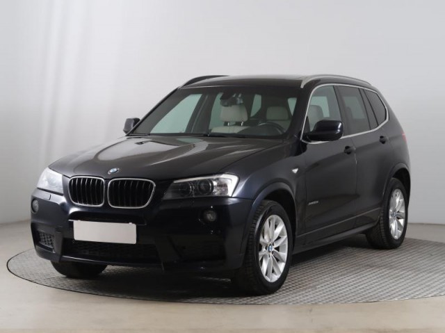 BMW X3  xDrive20d 