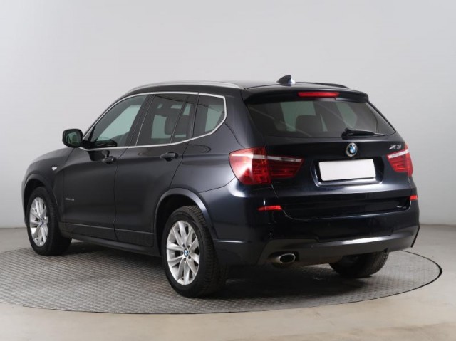 BMW X3  xDrive20d 