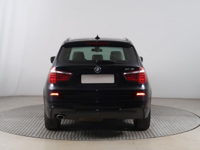 BMW X3  xDrive20d 