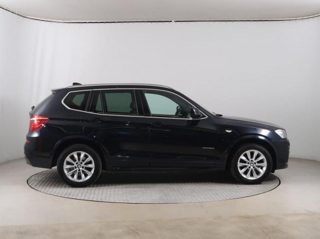 BMW X3  xDrive20d 