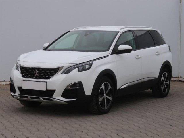 Peugeot 5008  1.5 BlueHDi 