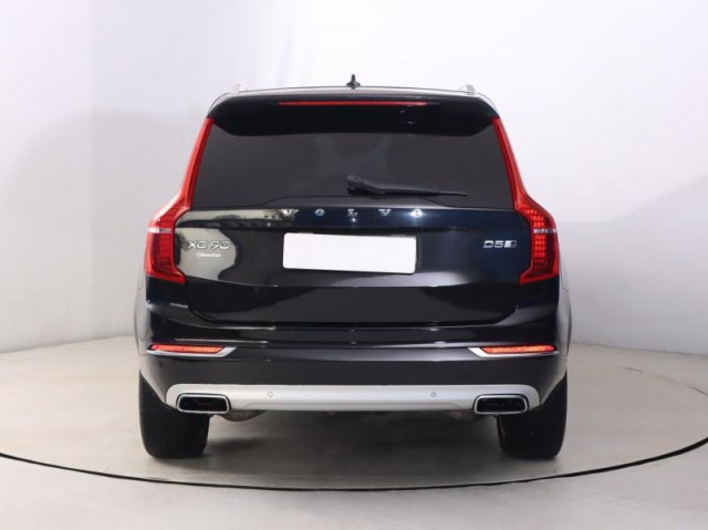 Volvo XC90  D5 AWD Inscription