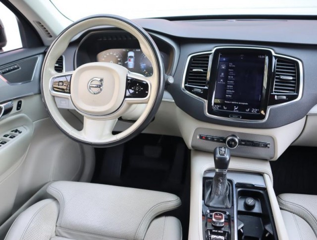 Volvo XC90  D5 AWD Inscription