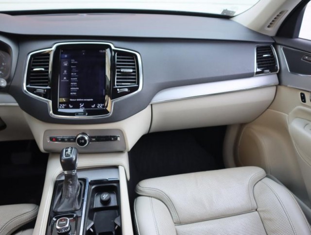 Volvo XC90  D5 AWD Inscription