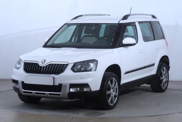 Škoda Yeti  2.0 TDI Outdoor
