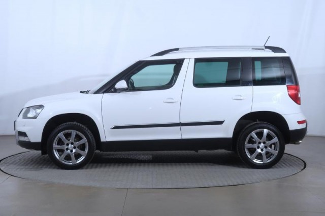 Škoda Yeti  2.0 TDI Outdoor