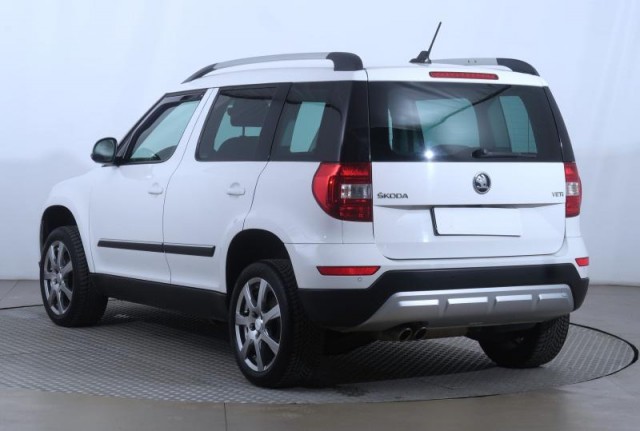 Škoda Yeti  2.0 TDI Outdoor