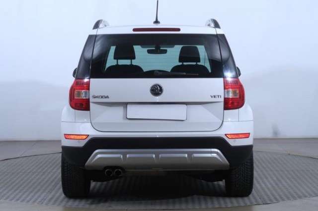 Škoda Yeti  2.0 TDI Outdoor