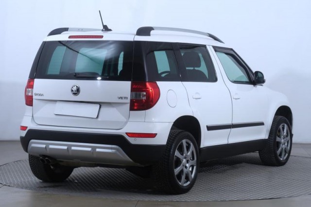 Škoda Yeti  2.0 TDI Outdoor