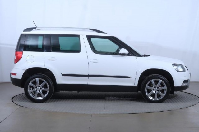 Škoda Yeti  2.0 TDI Outdoor