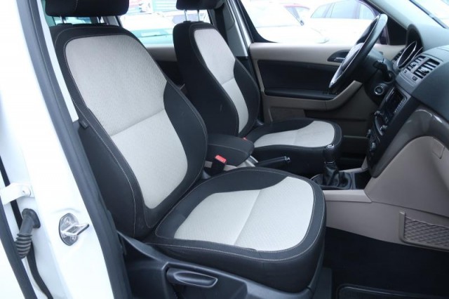 Škoda Yeti  2.0 TDI Outdoor