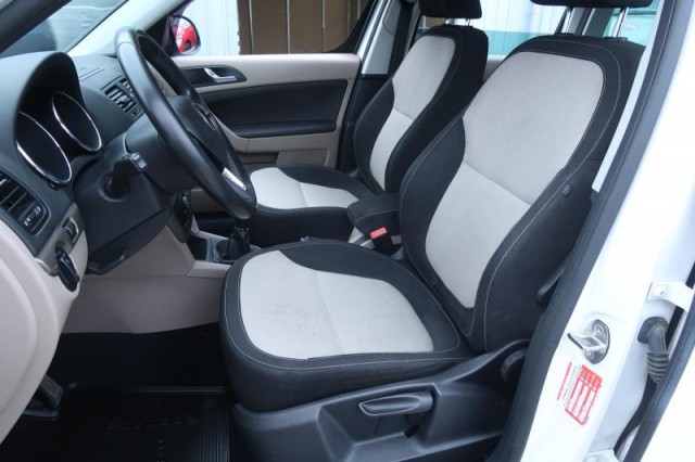 Škoda Yeti  2.0 TDI Outdoor