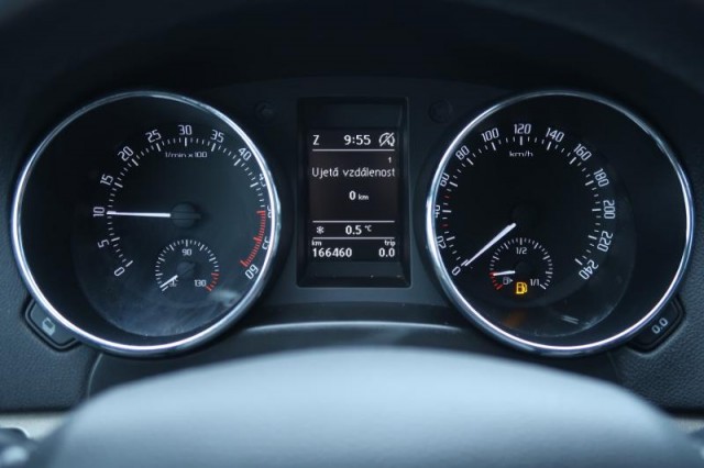 Škoda Yeti  2.0 TDI Outdoor