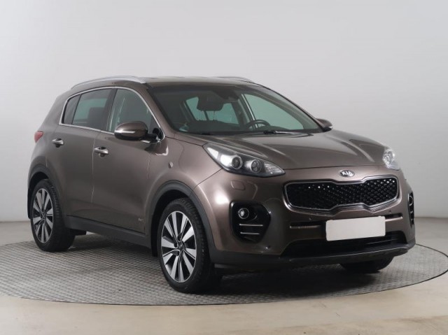 Kia Sportage  2.0 CRDi 