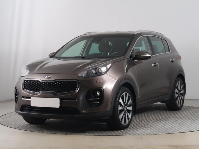 Kia Sportage  2.0 CRDi 