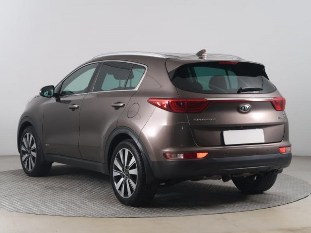 Kia Sportage  2.0 CRDi 