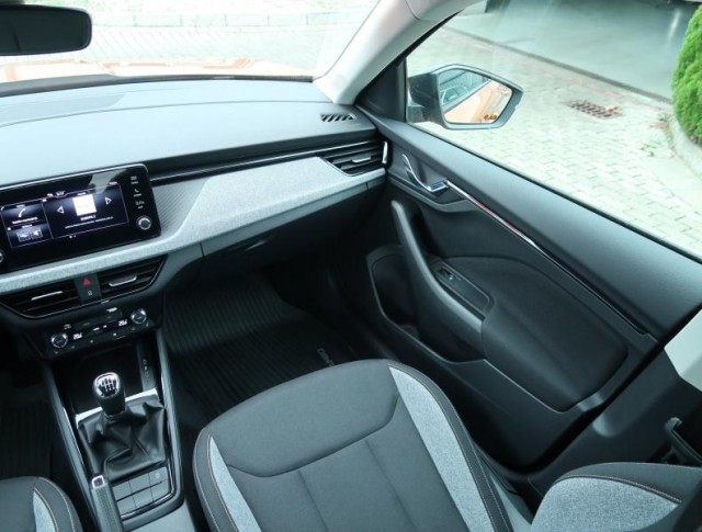 Škoda Kamiq  1.0 TSI Selection