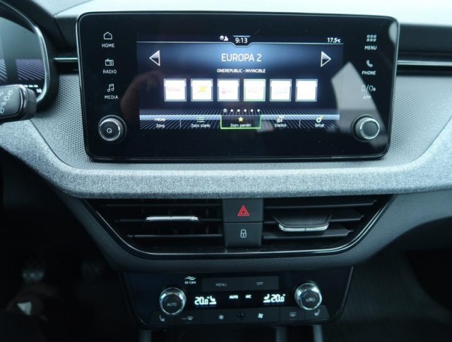 Škoda Kamiq  1.0 TSI Selection