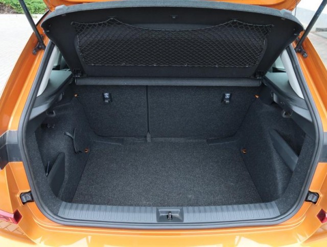 Škoda Kamiq  1.0 TSI Selection