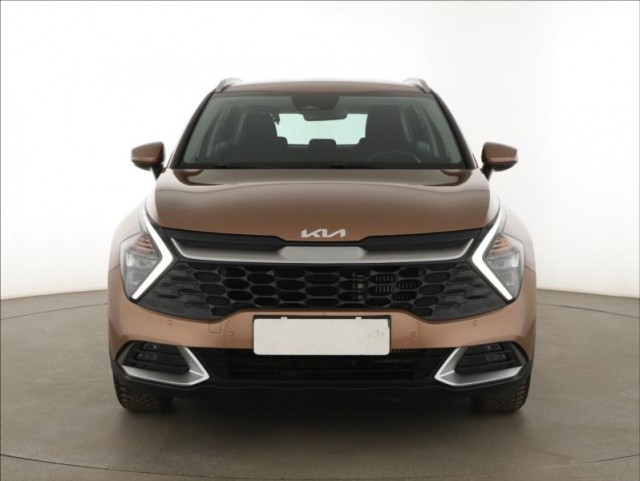 Kia Sportage  1.6 T-GDI Exclusive