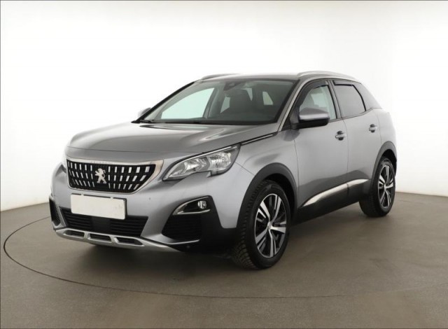Peugeot 3008  1.6 BlueHDi 