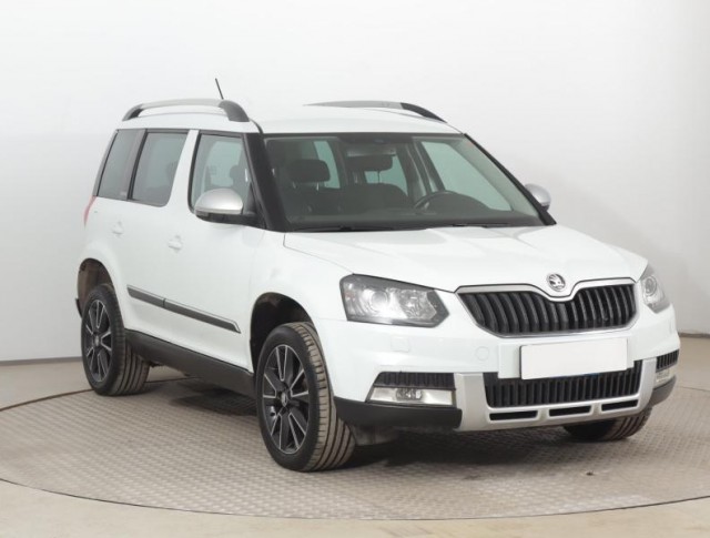 Škoda Yeti  2.0 TDI Ambition