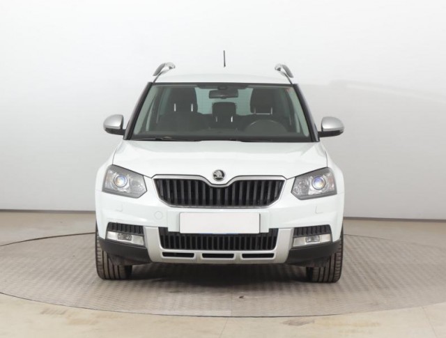 Škoda Yeti  2.0 TDI Ambition