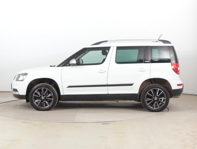 Škoda Yeti  2.0 TDI Ambition