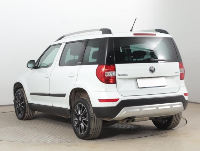 Škoda Yeti  2.0 TDI Ambition