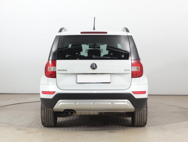 Škoda Yeti  2.0 TDI Ambition